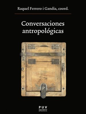 cover image of Conversaciones antropológicas